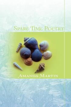 Paperback Spare Time Poetry Book