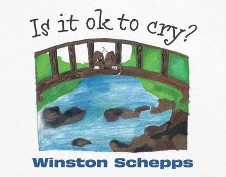 Hardcover Is It Ok to Cry? Book