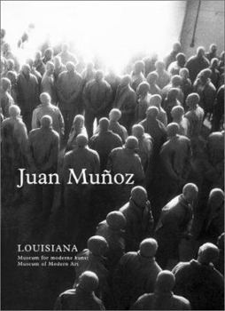 Paperback Juan Munoz: The Nature of Visual Illusion Book