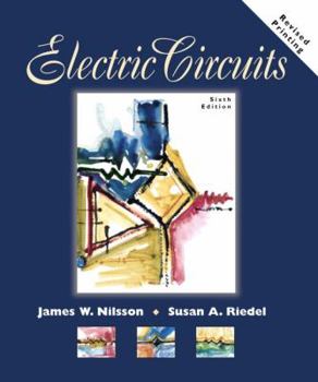 Hardcover Electric Circuits Book