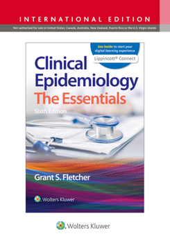 Paperback Clinical Epidemiology 6E INT ED Book