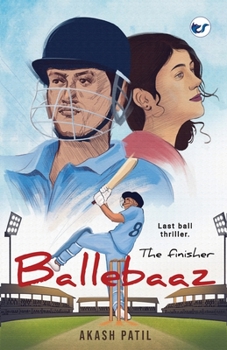 Paperback Ballebaaz Book