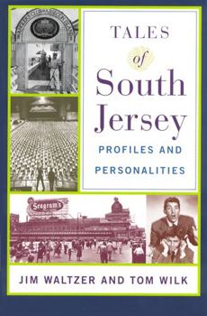 Paperback Tales of South Jersey: Profiles and Personalities Book