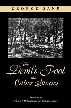 Paperback The Devil's Pool and Other Stories Book