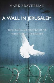 Paperback A Wall in Jerusalem: Hope, Healing, and the Struggle for Justice in Israel and Palestine Book