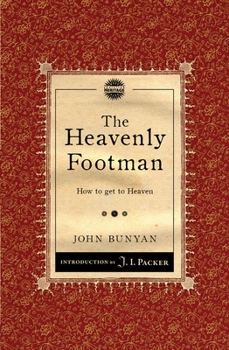 Paperback The Heavenly Footman: How to Get to Heaven Book