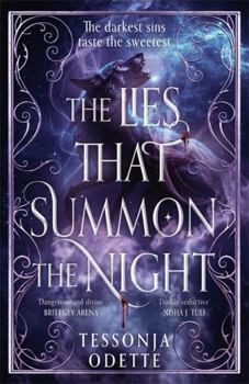 Paperback The lies that summon the night Book