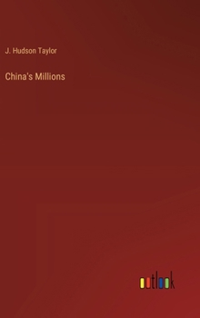 Hardcover China's Millions Book