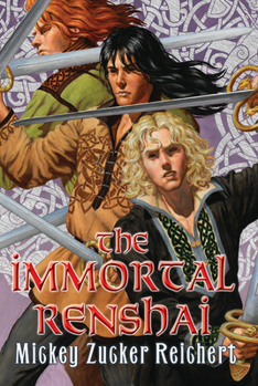 The Immortal Renshai - Book #9 of the Renshai Chronicles