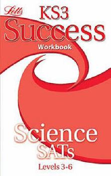 Paperback Science Levels 3-6: Workbook (Letts Key Stage 3 Success) Book