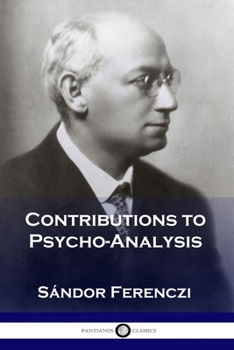 Paperback Contributions to Psycho-Analysis Book