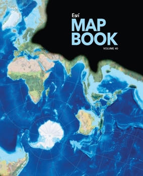 Paperback ESRI Map Book, Volume 40 Book