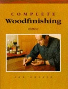 Paperback Complete Woodfinishing Book