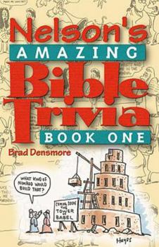 Paperback Nelson's Amazing Bible Trivia Book