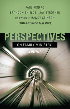 Paperback Perspectives on Family Ministry: 3 Views Book