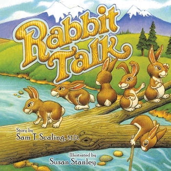 Paperback Rabbit Talk Book