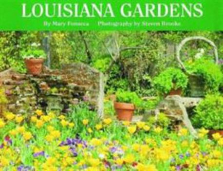 Paperback Louisiana Gardens PB Book