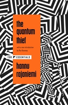 Paperback The Quantum Thief Book