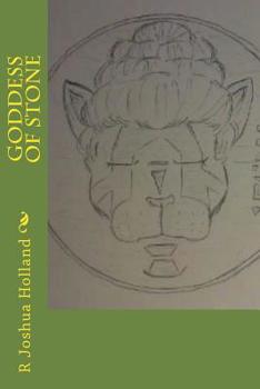 Paperback Goddess of Stone Book