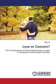 Paperback Love or Concern? Book