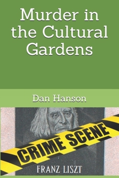 Paperback Murder in the Cultural Gardens Book