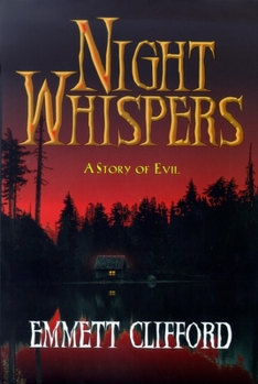 Hardcover Night Whispers: A Story of Evil Book