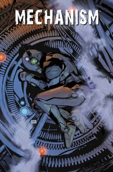 Paperback Mechanism, Volume 1 Book