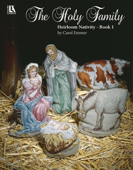 The Holy Family Heirloom Nativity Book 1