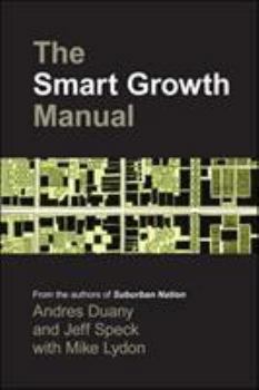 Paperback The Smart Growth Manual Book