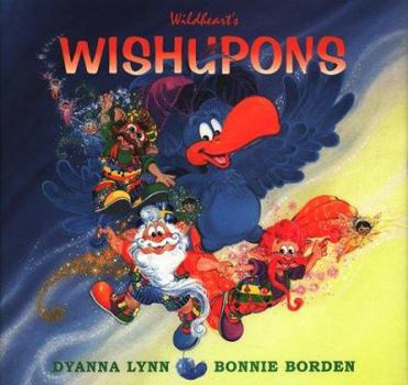 Hardcover Wildheart's WISHUPONS 'Believe In Your Magic Book