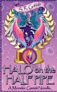 Halo on the Halfpipe - Book  of the Monster Games
