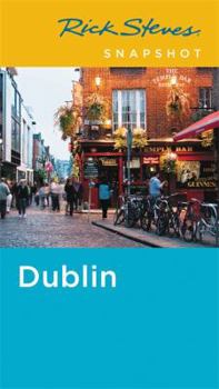 Paperback Rick Steves Snapshot Dublin Book