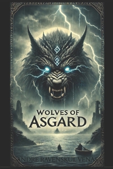 Paperback Wolves of Asgard Book