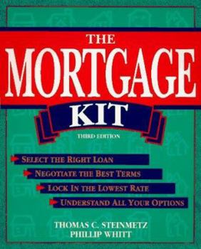 Paperback The Mortgage Kit Book