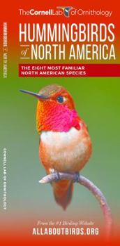 Pamphlet Hummingbirds of North America: The Eight Most Familiar North American Species Book