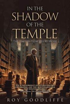 Paperback In the Shadow of the Temple Book