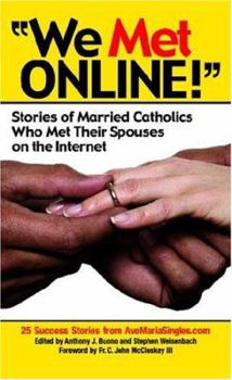 Paperback We Met Online! Book