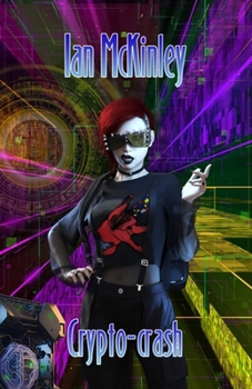 Paperback Crypto-crash Book