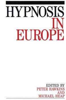 Paperback Hypnosis in Europe Book