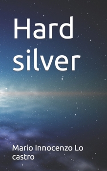 Paperback Hard silver Book