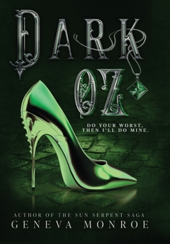 Hardcover Dark Oz Book