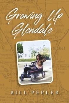 Paperback Growing Up Glendale Book
