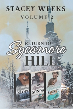 Return to Sycamore Hill (Small-Town Contemporary Christian Romance Series)
