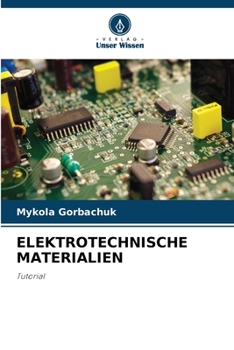 Paperback Elektrotechnische Materialien [German] Book