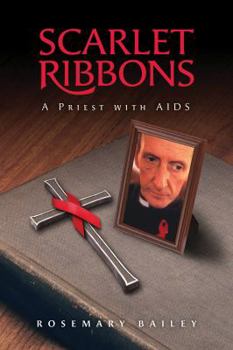 Paperback Scarlet Ribbons: A Priest with AIDS Book