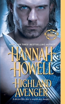Highland Avenger - Book #18 of the Murray Family