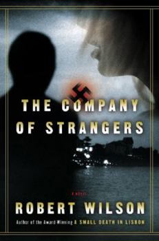 Hardcover The Company of Strangers Book