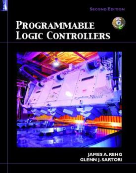 Hardcover Programmable Logic Controllers [With CDROM] Book