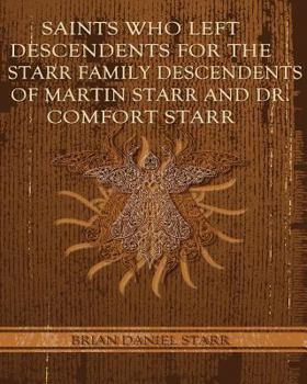 Saints Who Left Descendents for the Starr Family
