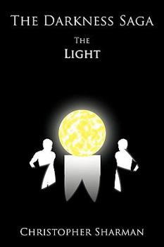 Paperback The Darkness Saga: The Light Book